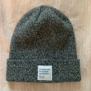 Starbucks Reserve Seattle beanie